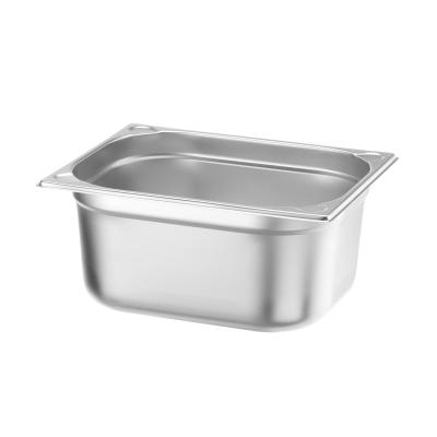 Kontejner GN 1/2, HENDI, Kitchen Line, GN 1/2, 9,5L, (H)150mm | 806340